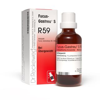 Fucus-Gastreu® S R59 Tropfen
