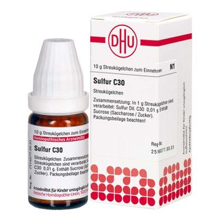 DHU Sulfur C30
