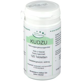 Hannes pure Lebenslust® KUDZU