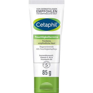 CETAPHIL Feuchtigkeitscreme für trockene, empfindliche Körper- & Gesichtshaut