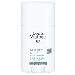Louis Widmer Deo Dry Stick unparfümiert