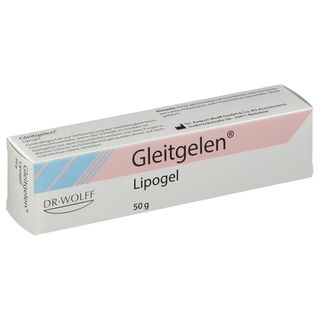 plug anal led Lovelyness - Aloe Vera Gleitgel Sensitiv 50 ml