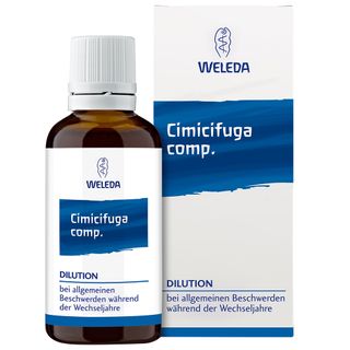 Weleda Cimicifuga Comp. Dilution