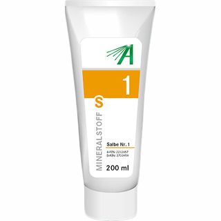 MINERALSTOFF Salbe Nr. 1