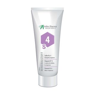 MINERALSTOFF Salbe Nr. 4