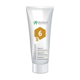 MINERALSTOFF Salbe Nr. 6