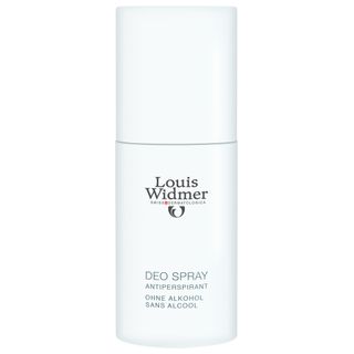 Louis Widmer Deo-Spray unparfümiert