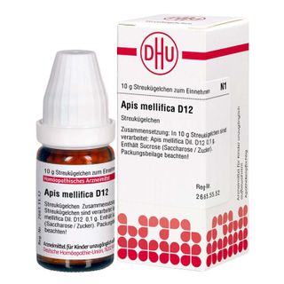 DHU Apis Mellifica D12