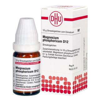 DHU Magnesium Phosphoricum D12