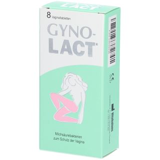 GYNOLACT Vaginaltabletten