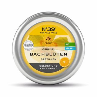 No. 39® Für alle Fälle Original Bachblüten Pastillen