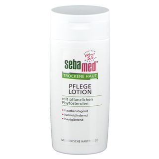 sebamed® Trockene Haut Pflegelotion