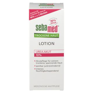 sebamed® Trockene Haut Urea Akut 10%  Lotion