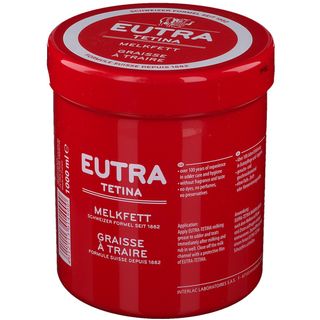 Melkfett Eutra Tetina