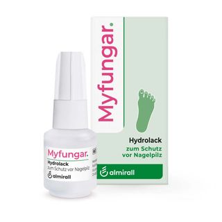 Myfungar Nagellack zur Vorbeugung von Nagelpilz