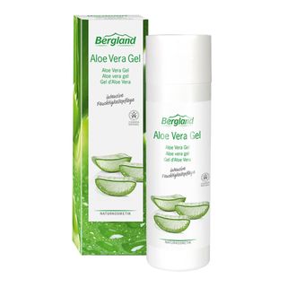 aloe vera essence Aloessence Regenerating Facial Cream with Hyaluronic Acid and Bakuchio