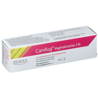 Canifug® Vaginalcreme 2%