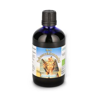 Dynamis Ägyptisches Schwarzkümmelöl Bio kaltgepresst