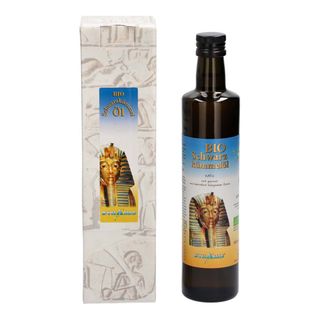 Dynamis Ägyptisches Schwarzkümmelöl Bio kaltgepresst