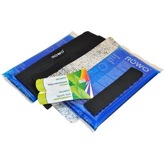 RÖWO® Kalt-Warm-Kompressen mit Klettbandage 12 x 29 cm