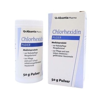 Chlorhexidin Puder