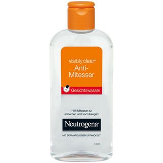 Neutrogena® visibly clear® Anti-Mitesser Gesichtswasser