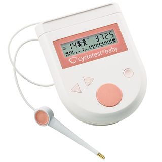 cyclotest® baby Zyklus-Temperaturcomputer