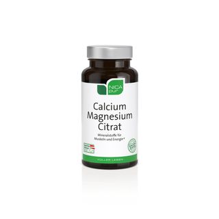 nicapur® Calcium Magnesium Citrat