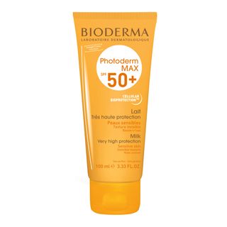 BIODERMA Photoderm Max Lait SPF 50+ Sonnenschutzmilch