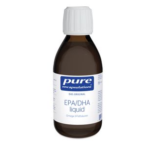 Pure Encapsulations® EPA/DHA liquid