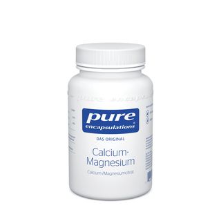 pure encapsulations® Calcium-/Magnesiumcitrat