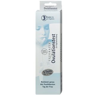 Pregnafix® Ovulationstest