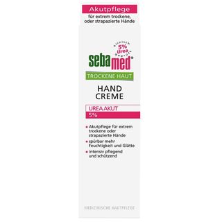 sebamed® Trockene Haut Handcreme Urea Akut 5%