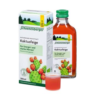 Nopal Kaktus Pulver 100 g - Shop Apotheke