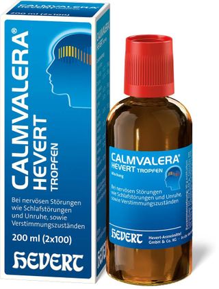 Calmvalera Tropfen
