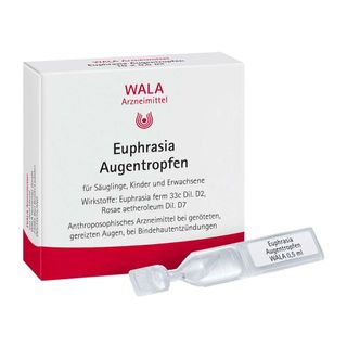 WALA® Euphrasia Augentropfen