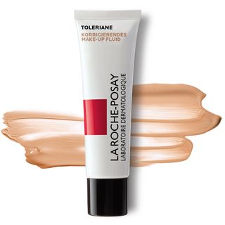 La Roche Posay Toleriane Make-Up Fluid 15 Gold LSF 25