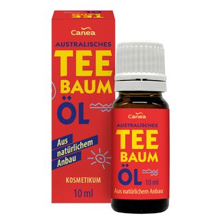 Australisches Teebaumöl