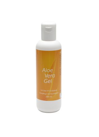aloe vera in coconut oil Bio Organic Coconut Oil and Aloevera Gel Combo – Indus Valley main image 0