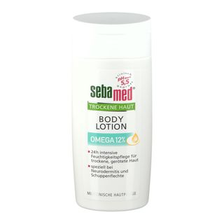 sebamed® Trockene Haut Body Lotion Omega 12%