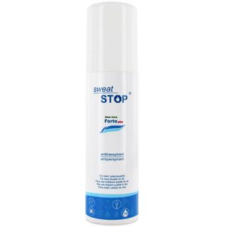 SweatStop Aloe Vera Forte plus Krperspray 100 ml - Shop Apotheke