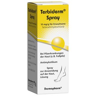 Terbiderm® Spray
