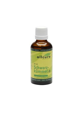 allcura Schwarzkümmelöl