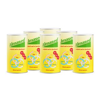 Almased Vital-Pflanzen-Eiweißkost 6er Pack