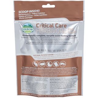 Critical Care Fine Grind