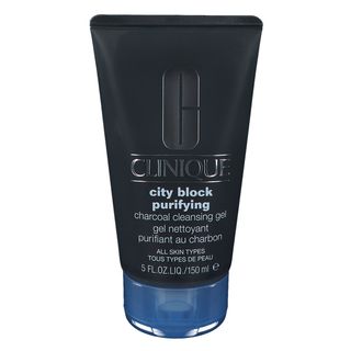 CLINIQUE City Block Purifying Charcoal Cleansing Gel