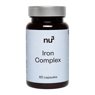 nu3 Eisen Komplex - Jetzt 20% sparen mit Code "SALENU3AT"