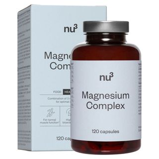 nu3 Magnesium Komplex - Jetzt 20% sparen mit Code "SALENU3AT"