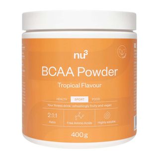 nu3 BCAA Powder Tropical