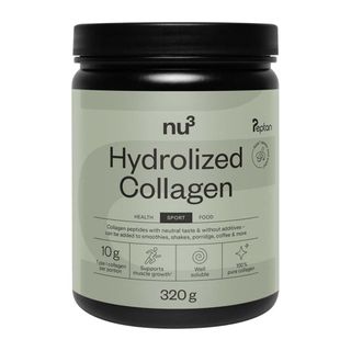 nu3 Kollagenhydrolysat - Jetzt 20% sparen mit Code "SALENU3AT"